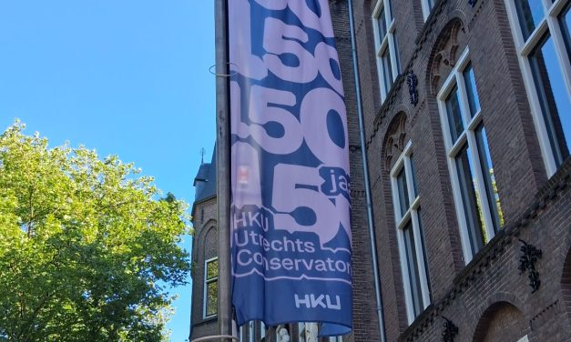 HKU Exposure biedt jonge kunstenaars eerste kans op zichtbaarheid