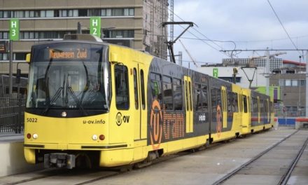 Negen dagen geen tram tussen Utrecht en Nieuwegein/IJsselstein door groot onderhoud