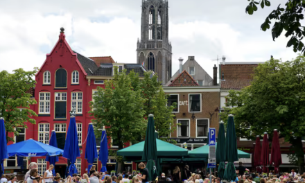 Horeca in Utrecht groeit harder dan de rest van de arbeidsmarkt, maar personeel blijft schaars