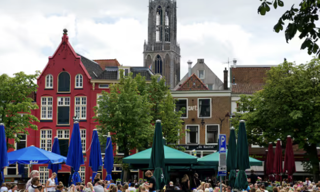 Horeca in Utrecht groeit harder dan de rest van de arbeidsmarkt, maar personeel blijft schaars
