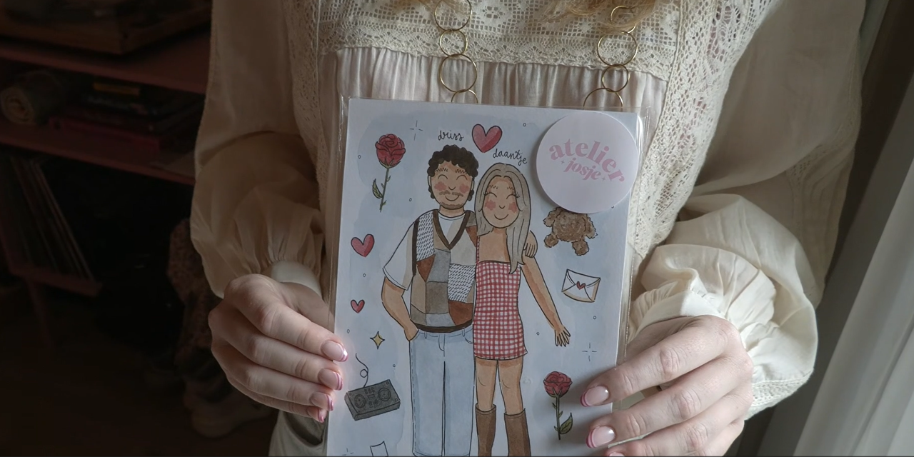 Een eigen illustratiebedrijf in een tijd waarin AI steeds meer tekent