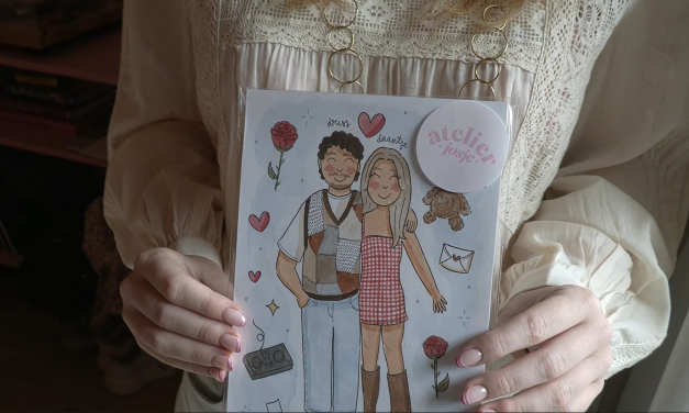 Een eigen illustratiebedrijf in een tijd waarin AI steeds meer tekent