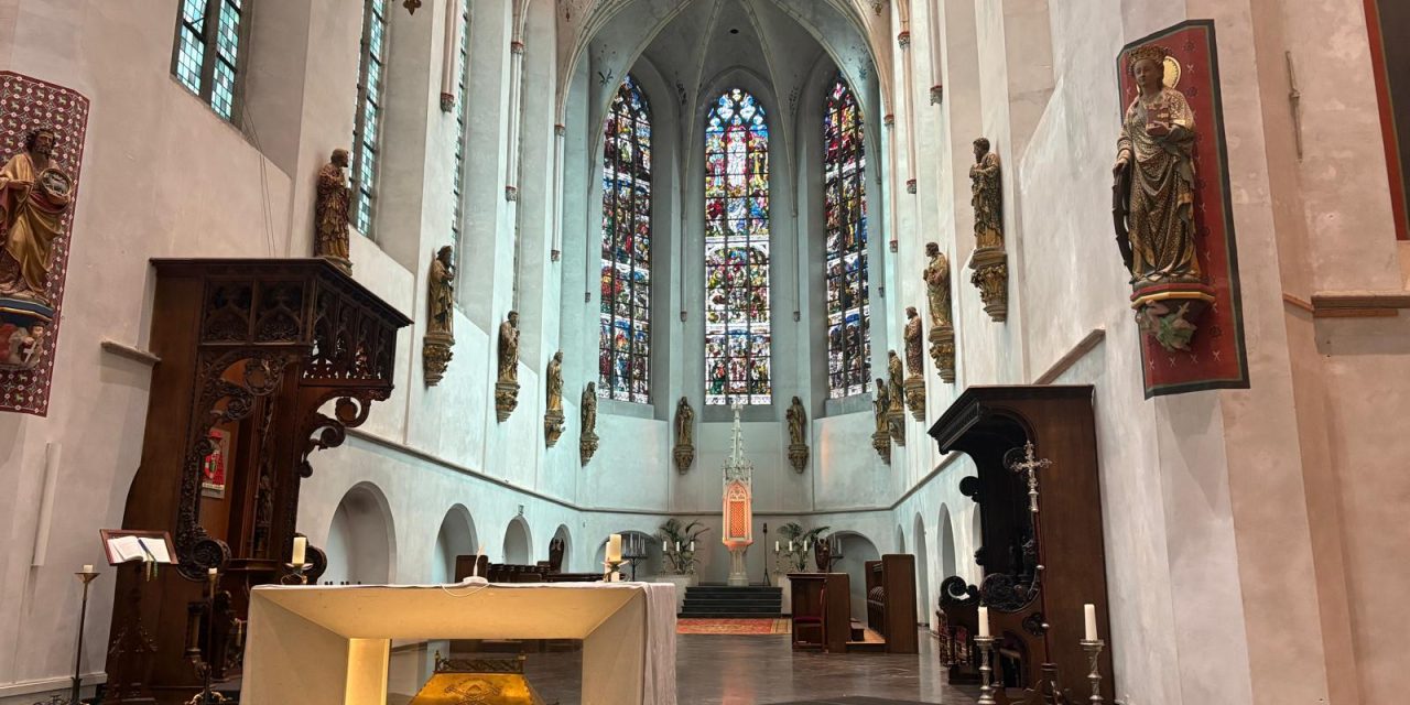 Lucas Buiting over het katholiek vasten