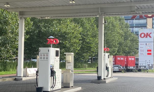 Tankstations in Utrecht-Noord populair bij overvallers