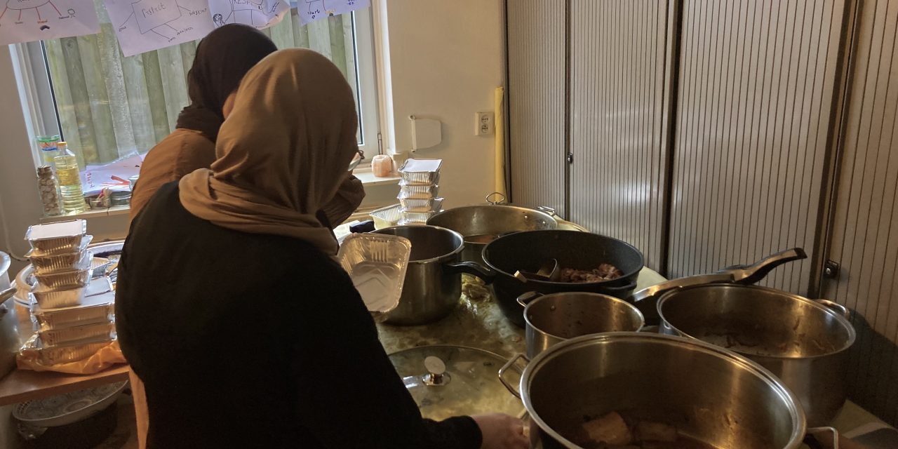 Couscous met een doel: kookgroep Al Amal zamelt geld in voor stamceltherapie