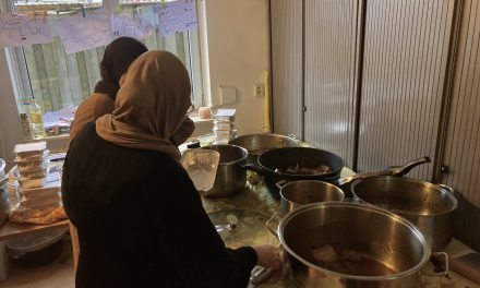 Couscous met een doel: kookgroep Al Amal zamelt geld in voor stamceltherapie