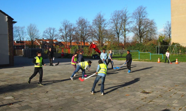 Een nieuw beweegplan op Utrechtse scholen tegen tekort aan beweging kinderen 