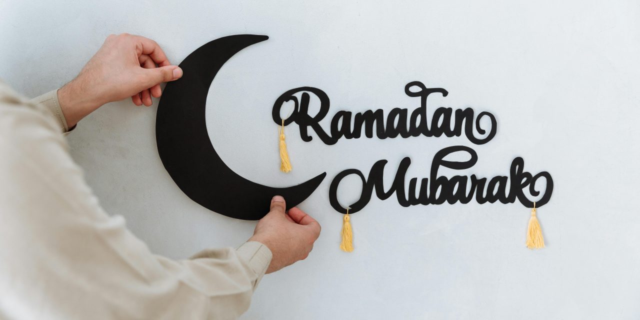 Moskee Anwar-E-Qoeba maakt zich klaar voor de Ramadan