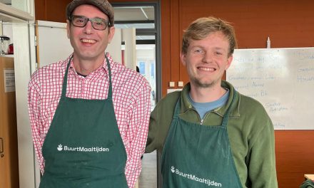 De sociale cohesie in Overvecht is lager dan in de rest van Utrecht:  BuurtMaaltijden ondersteunt