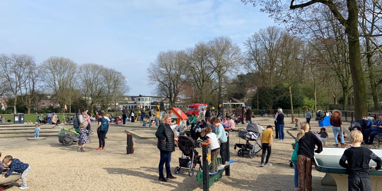 Nijntje opent grootste nijntje-speeltuin van Nederland in het Julianapark