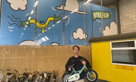 Circulair kinderfietsenbedrijf BikeFlip verhuist naar Zuilen, ‘het leuker en makkelijker maken om een fiets uit te zoeken en mee te nemen.’