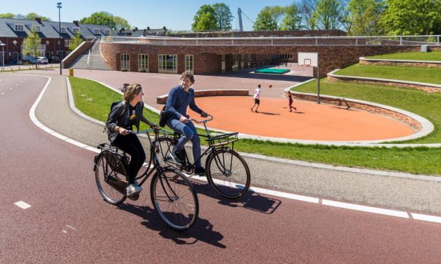 Gemeente Utrecht scoort aanzienlijk beter dan gemiddeld Nederland op het gebied van gezondheid