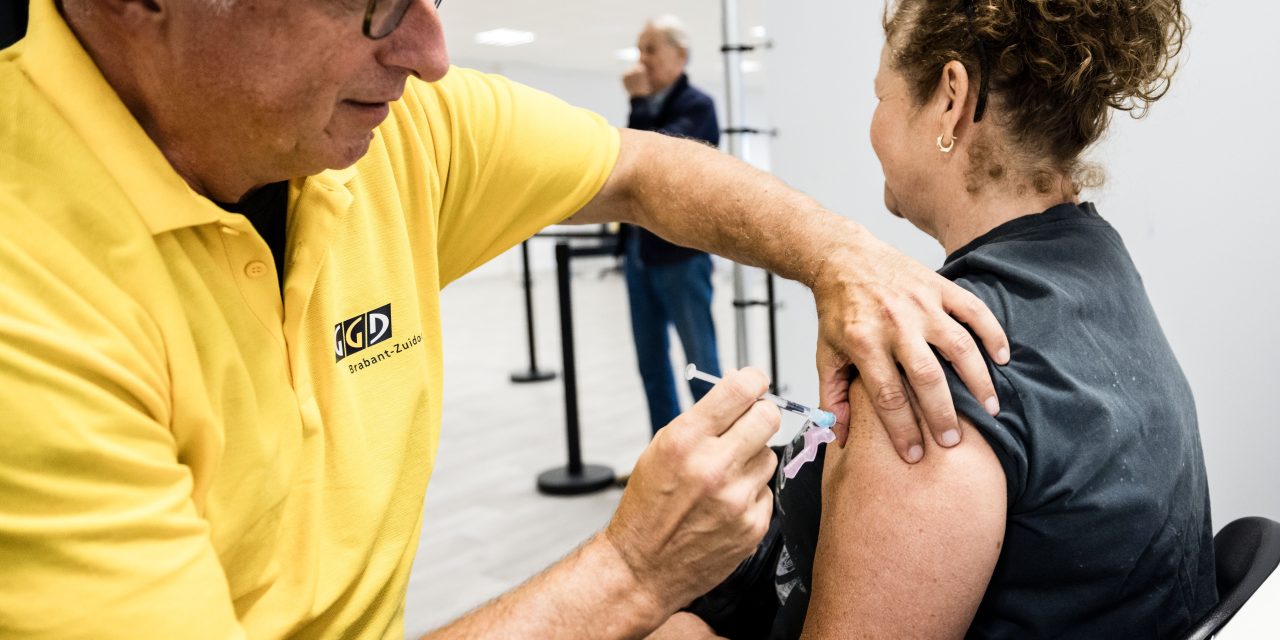 Nieuwe vaccinatieronde Utrecht