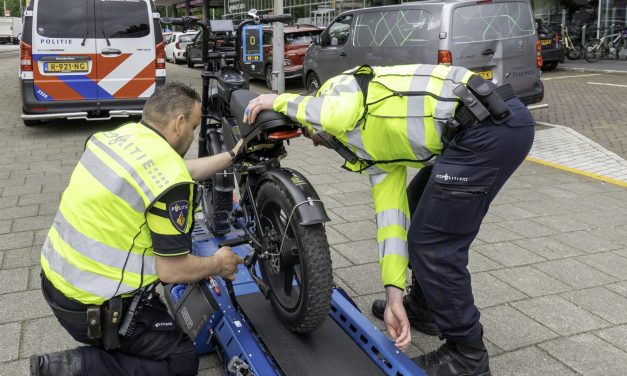 Toename ongelukken door opgevoerde fatbikes