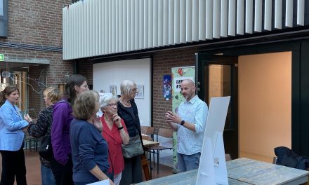 Inloopavond herinrichting Amazonekwartier