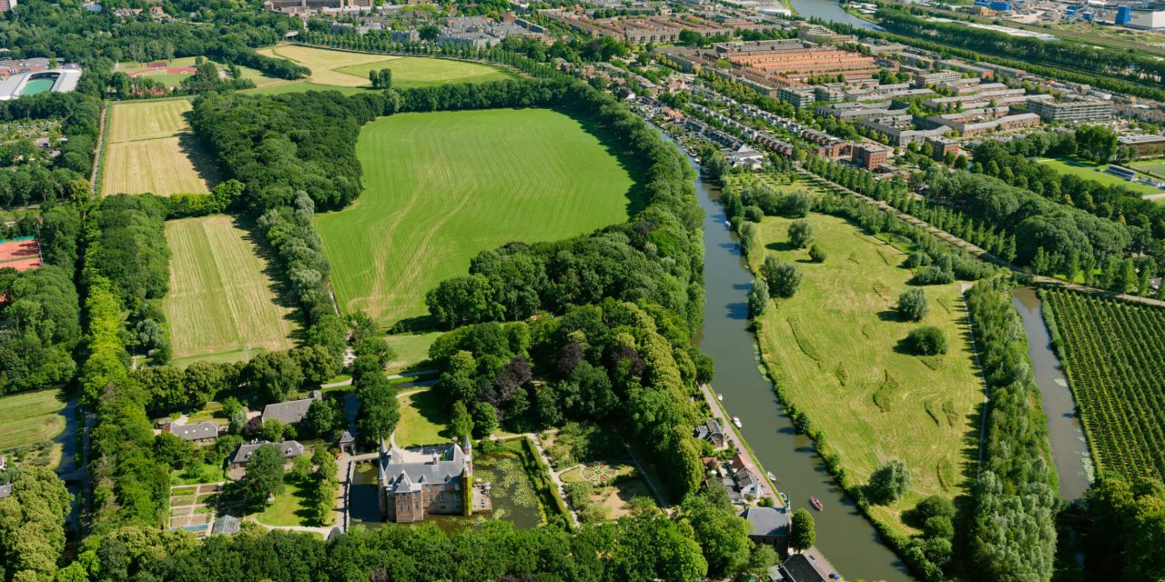 Meer biodiversiteit en betere toegankelijkheid in natuurgebied Zuilen