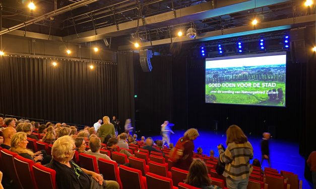 Goed doen voor de stad