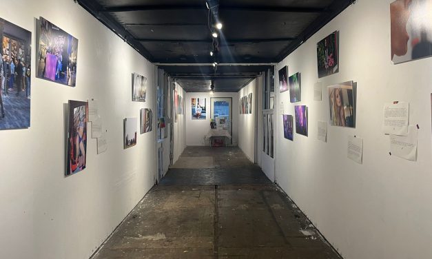 Foto-expositie ‘Reimagining Sex Work’ te zien in de Nijverheid