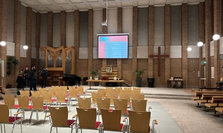 Kerk organiseert advent vesper in de Jeruzalemkerk tegen stress tijdens de feestdagen