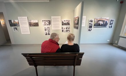 ‘Ik kom uit Ondiep’ een reis terug in de tijd