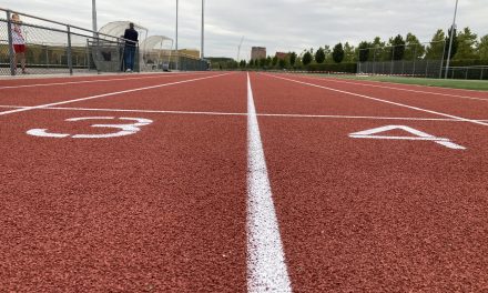 Atleten van Av Hellas maken zich klaar voor kwalificatie voor het Nk indoor atletiek in Utrecht