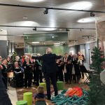 Eerste editie winterfeest in bibliotheek Overvecht