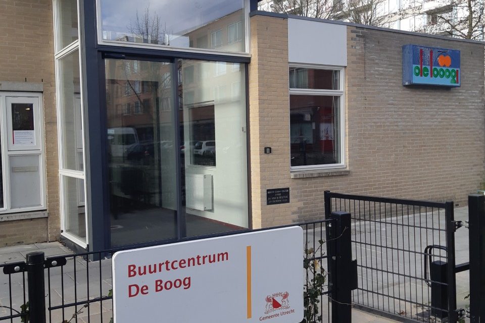 Buurtcentrum de boog heeft een positieve impact in de uitdagende wijk  