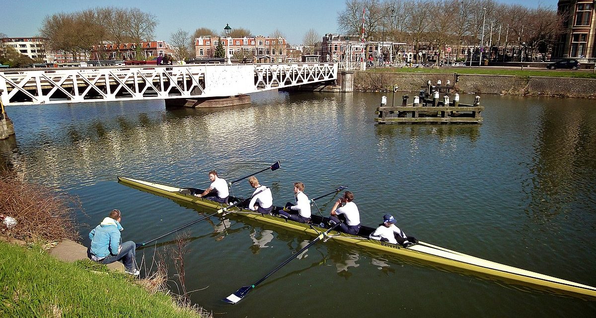 Nieuwe lentelichting bij USR Triton