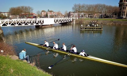 Nieuwe lentelichting bij USR Triton