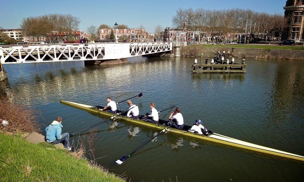 Nieuwe lentelichting bij USR Triton