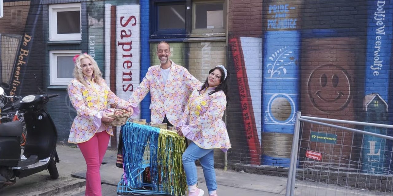 Suikerfeest brengt Utrechtse buurt samen