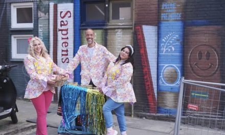 Suikerfeest brengt Utrechtse buurt samen