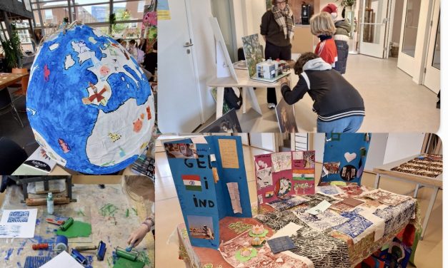 Een wijk vol werelden: verbinding begint bij de kinderen
