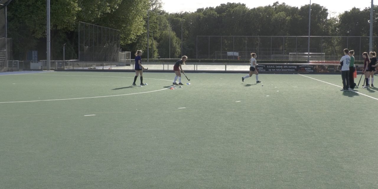 Studentenhockeyclub biedt uitlaatklep voor studiestress