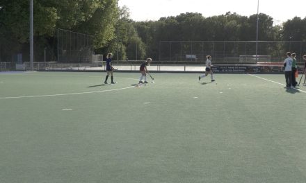 Studentenhockeyclub biedt uitlaatklep voor studiestress