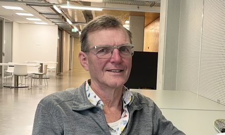 Derk Doijer, vrijwilliger van Bakkie Troost: ‘Rouw verdwijnt niet, je groeit eromheen’