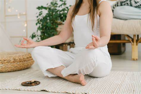 Geert Mediteert geeft wekelijks vrijwillig meditatie lessen