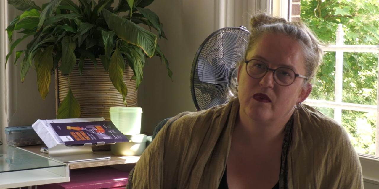 Margriet Stuurman ontvangt een koninklijke onderscheiding voor haar werk met NDC