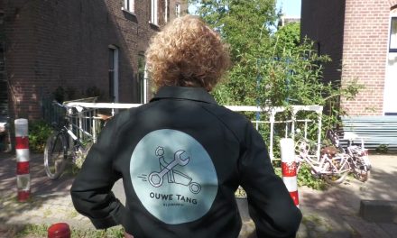 Willemien de Groot laat de IT achter en begint haar eigen klusbedrijf Ouwe Tang