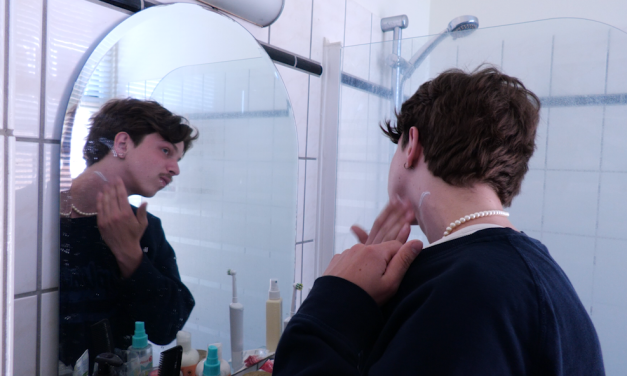 Student zijn en schurft: ‘Ik denk wel dat ik safe ben’