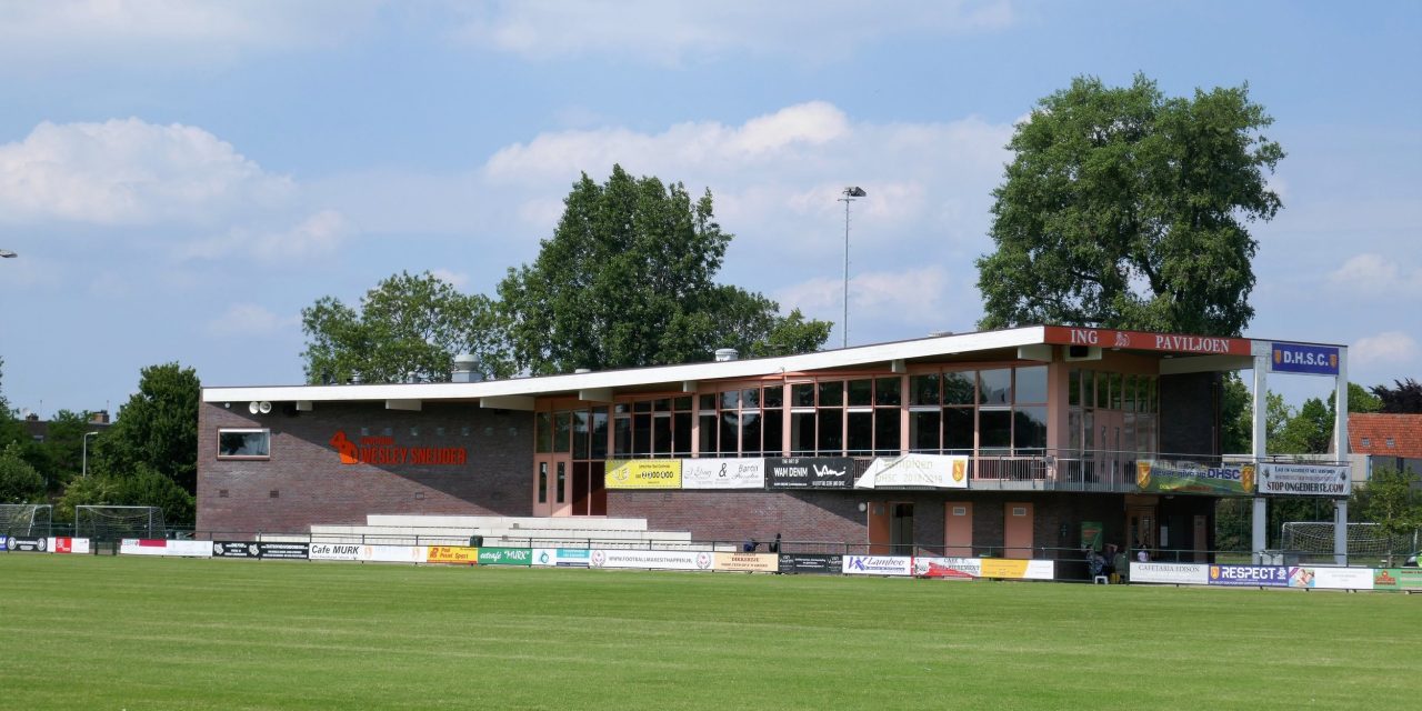 Nieuwe voetbalclub VV Ondiep vooruit begint vorm te krijgen