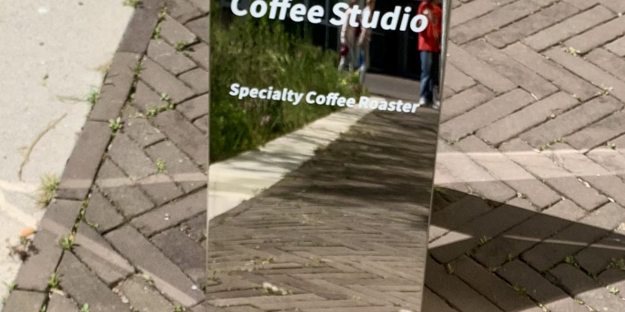 Fufu brouwt het anders, filterkoffie als specialiteit