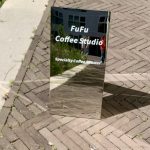Fufu brouwt het anders, filterkoffie als specialiteit