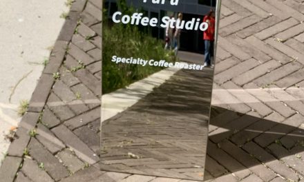 Fufu brouwt het anders, filterkoffie als specialiteit