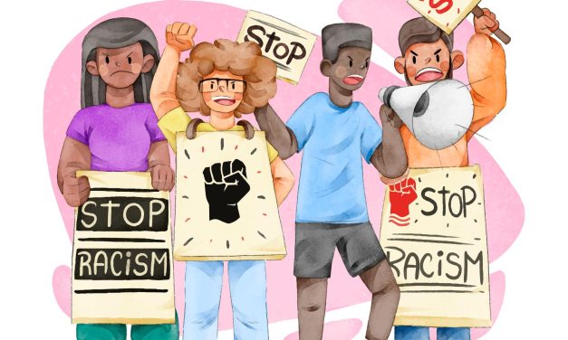 Overvecht koploper in ervaren discriminatie onder volwassenen