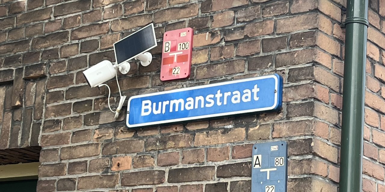 Krakers in Tuinwijk slaan toe
