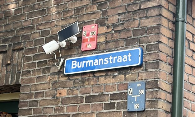 Krakers in Tuinwijk slaan toe