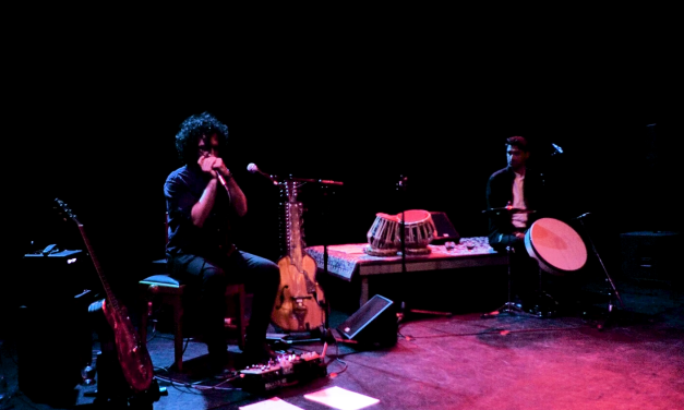 Hamid Reza Behzadian presenteert nieuw album