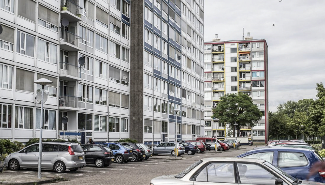 Aanpak in Overvecht resulteert in koplopende afname van criminaliteit