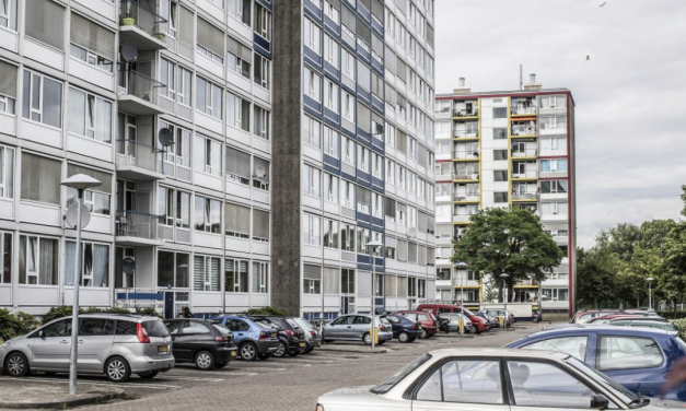 Aanpak in Overvecht resulteert in koplopende afname van criminaliteit